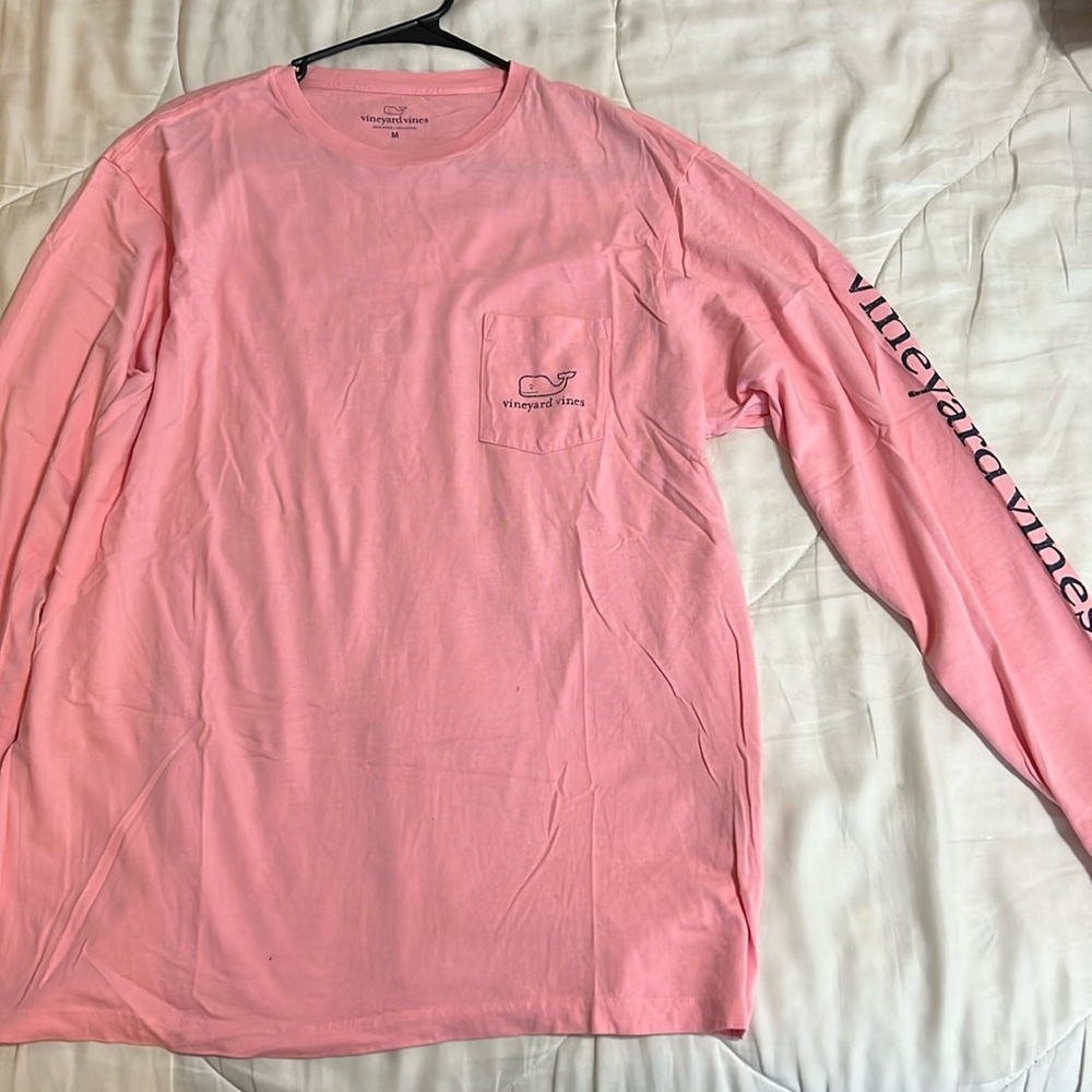Vineyard vines long sleeve